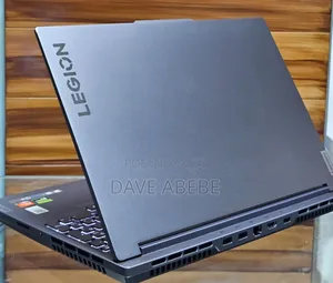New Laptop Lenovo Legion 5 16GB AMD Ryzen 7 SSD 512GB