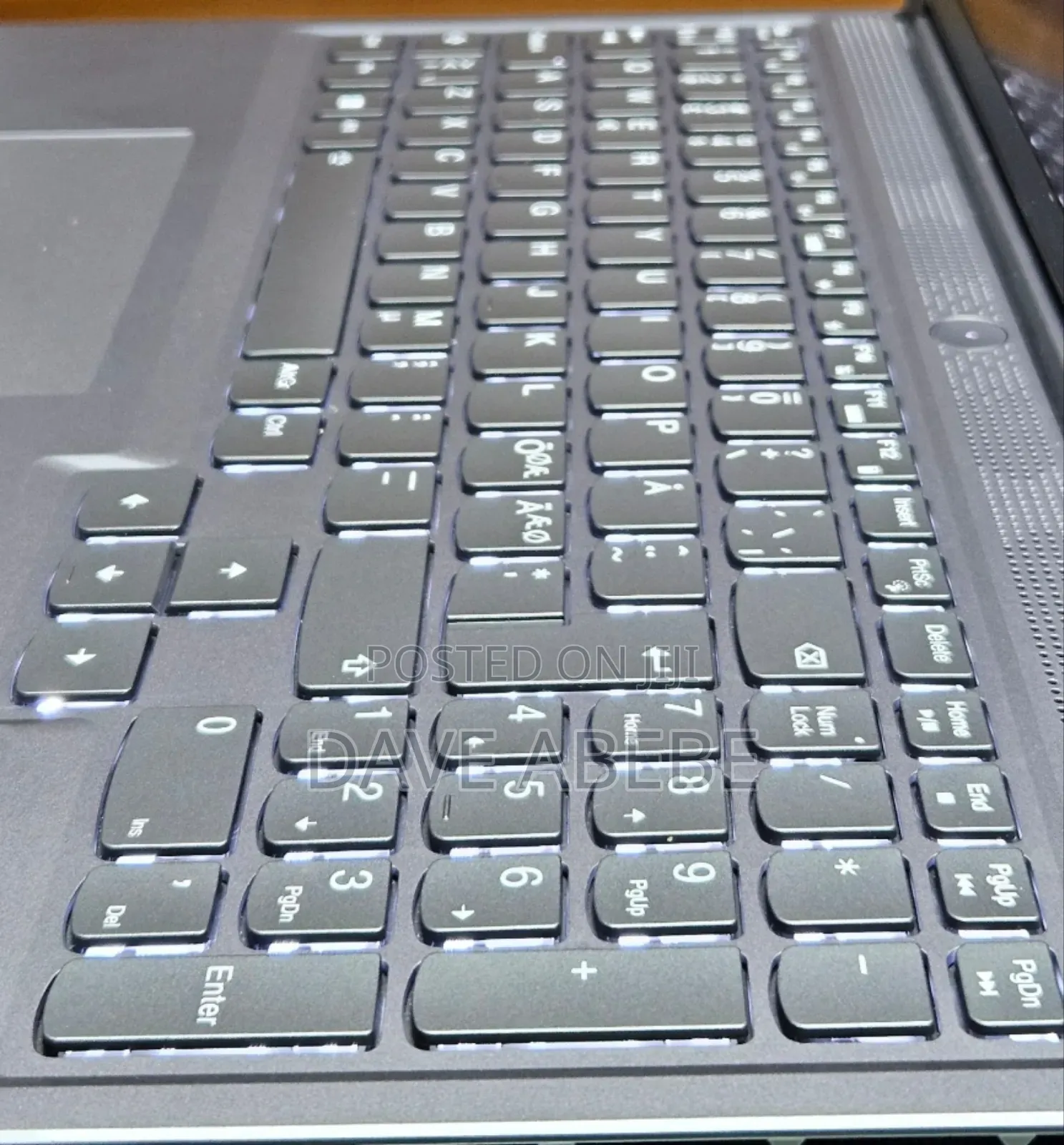 New Laptop Lenovo Legion 5 16GB AMD Ryzen 7 SSD 512GB