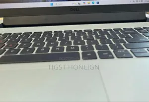 New Laptop Dell G15 5535 16GB Intel Core I7 SSD 512GB