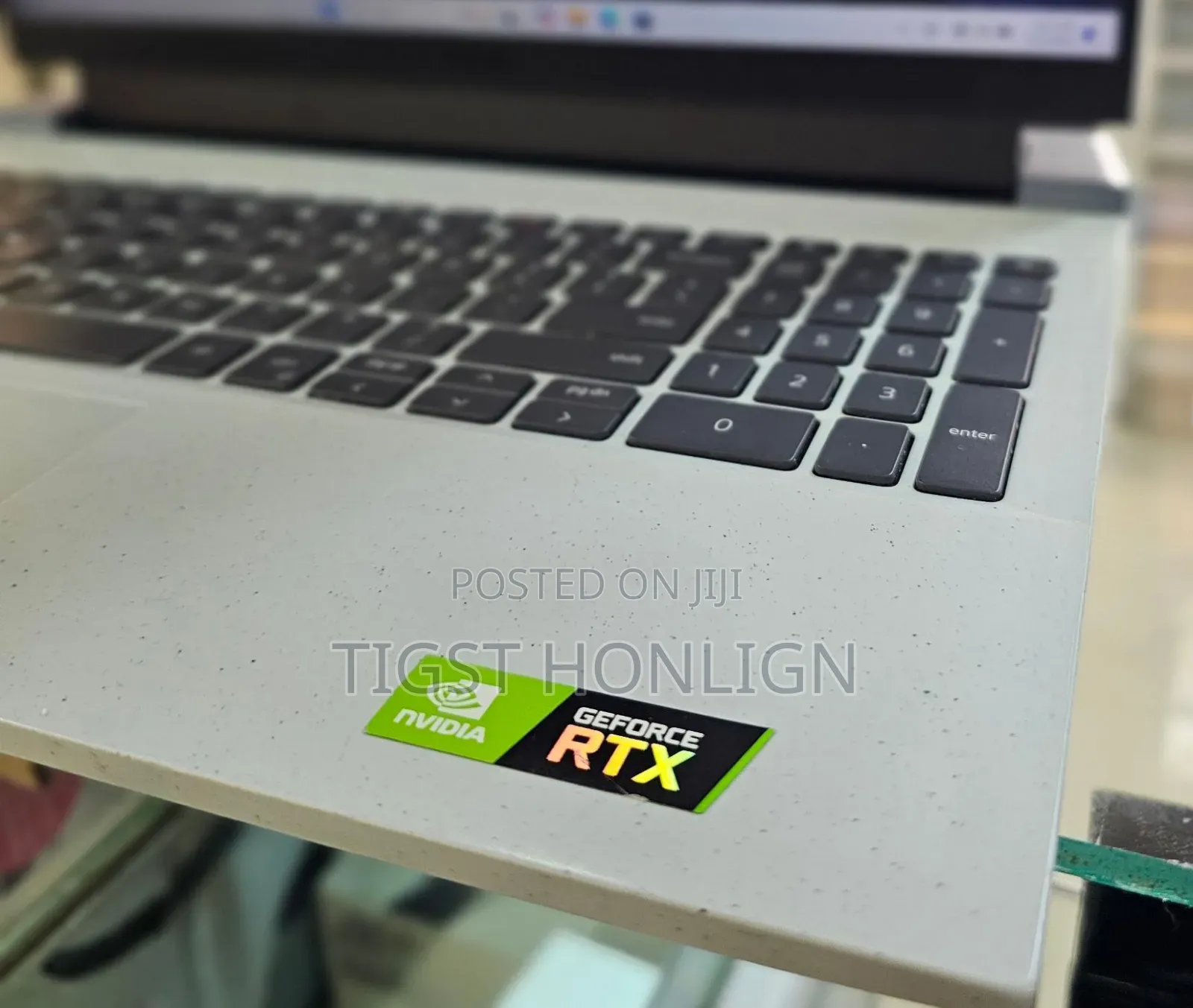 New Laptop Dell G15 5535 16GB Intel Core I7 SSD 512GB