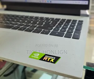 New Laptop Dell G15 5535 16GB Intel Core I7 SSD 512GB