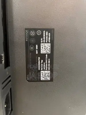 Dell P2723qe 27" Usb-C Professional Monitor