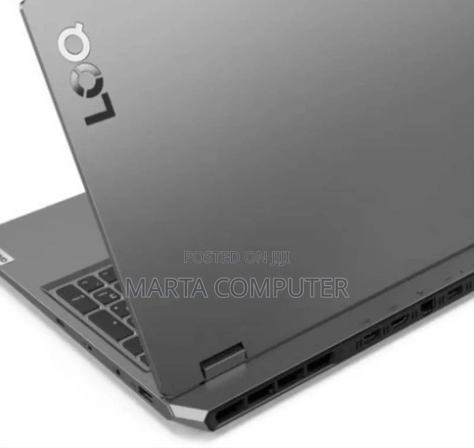 New Laptop Lenovo LOQ 15ARP9 16GB Intel Core I7 SSD 1T