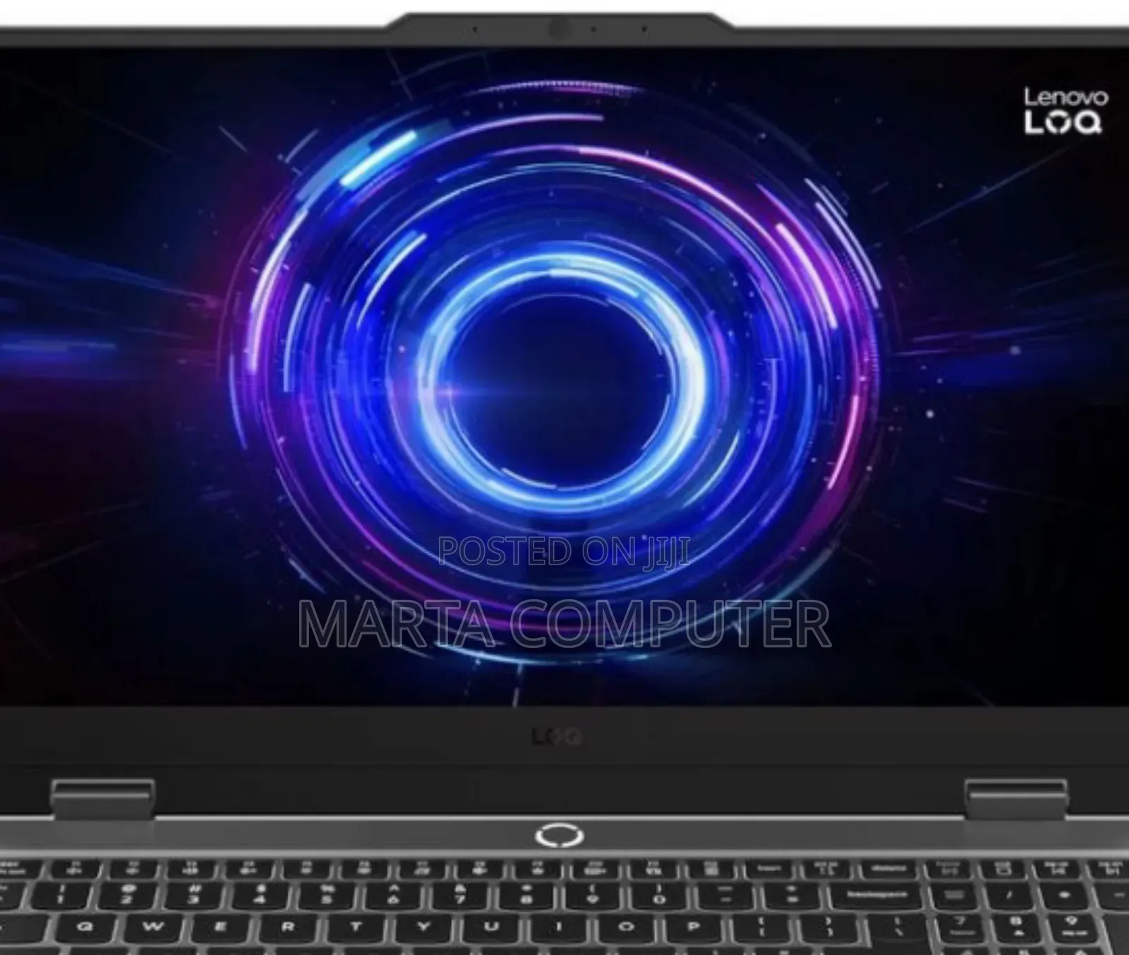 New Laptop Lenovo LOQ 15ARP9 16GB Intel Core I7 SSD 1T