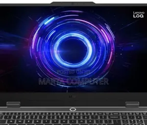 New Laptop Lenovo LOQ 15ARP9 16GB Intel Core I7 SSD 1T
