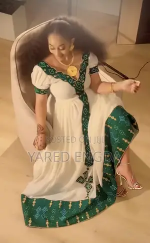 Habesha Dress
