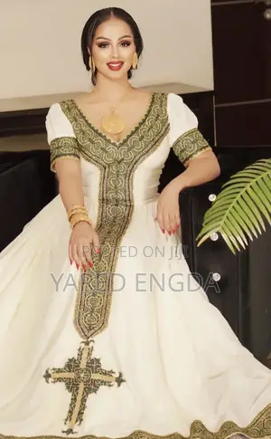 Habesha Dress