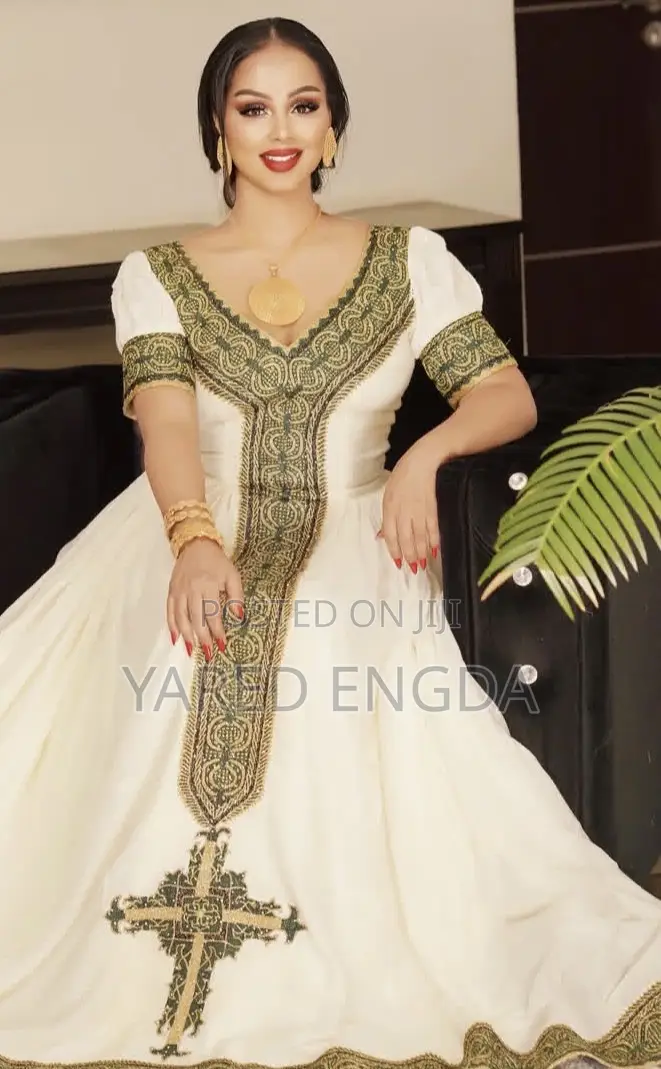 Habesha Dress