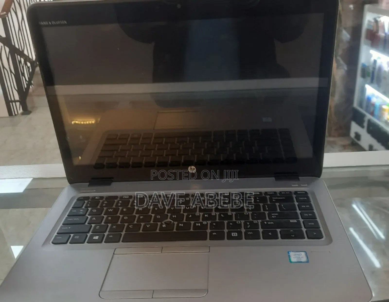 New Laptop HP EliteBook 840 G3 8GB Intel Core I5 SSD 256GB