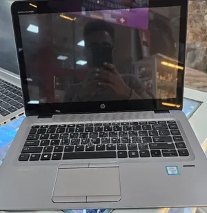New Laptop HP EliteBook 840 G3 8GB Intel Core I5 SSD 256GB