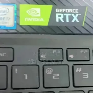 New Laptop Asus ROG Zephyrus G15 16GB Intel Core i7 SSD 512GB