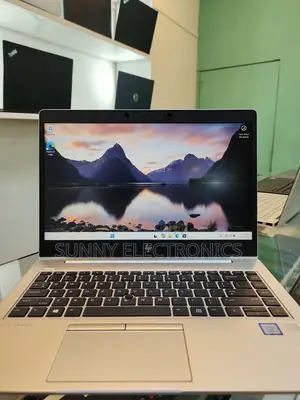 New Laptop HP EliteBook 840 8GB Intel Core I5 SSD 512GB