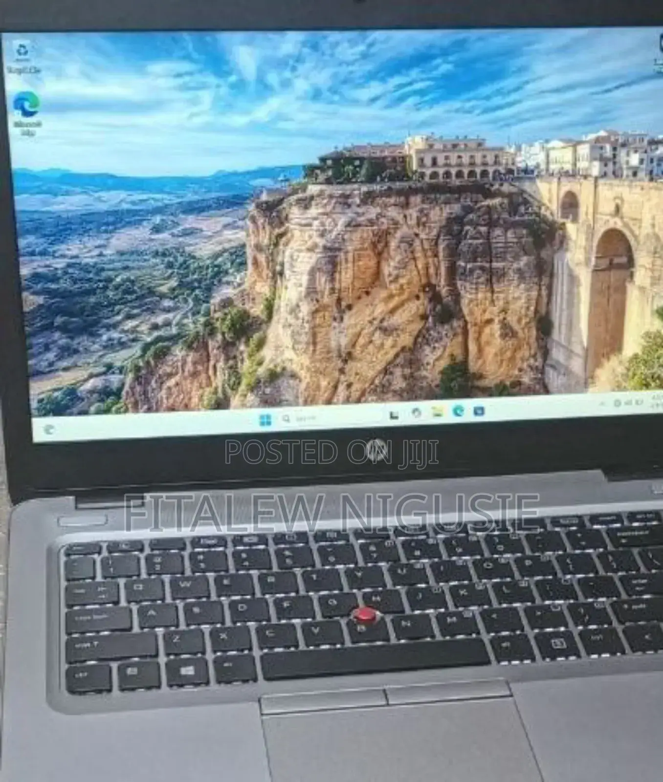 New Laptop HP EliteBook 840 G3 8GB Intel Core I5 HDD 1T