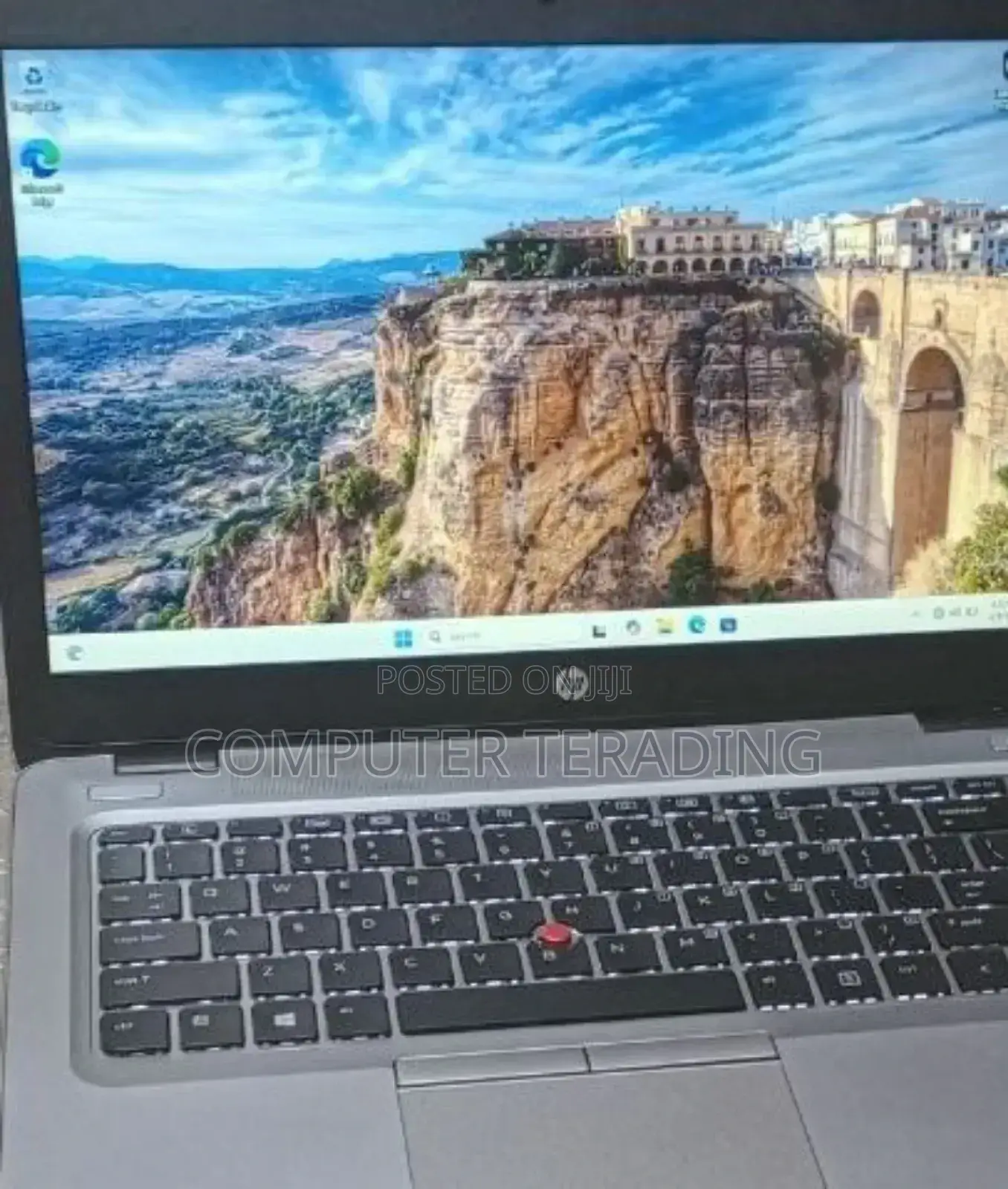 New Laptop HP EliteBook 840 G3 8GB Intel Core I5 HDD 1T