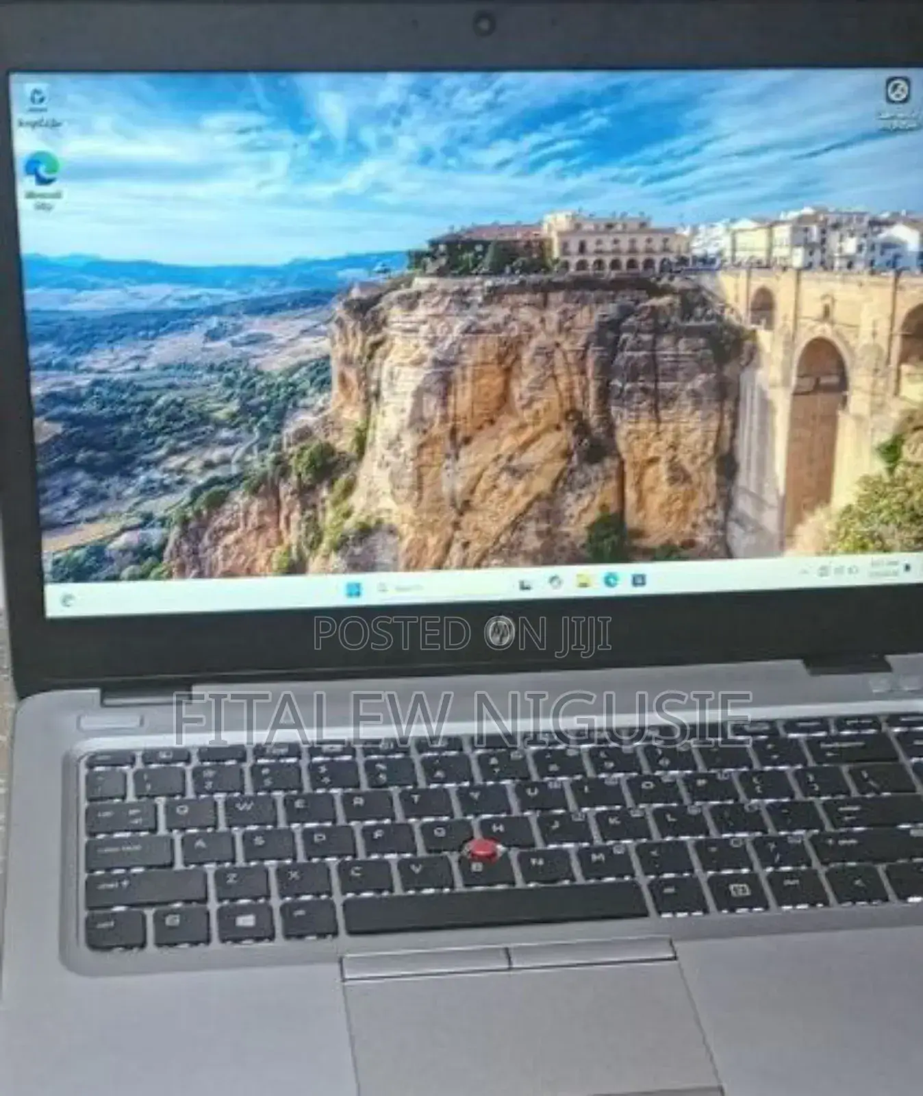 New Laptop HP EliteBook 840 G3 8GB Intel Core I5 HDD 1T