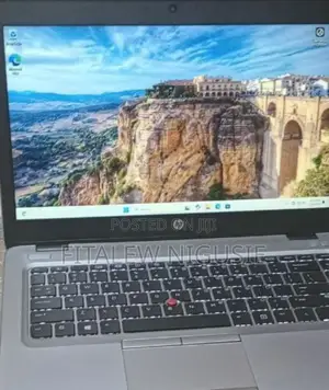 New Laptop HP EliteBook 840 G3 8GB Intel Core I5 HDD 1T