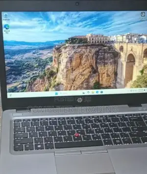 New Laptop HP EliteBook 840 G3 8GB Intel Core I5 HDD 1T