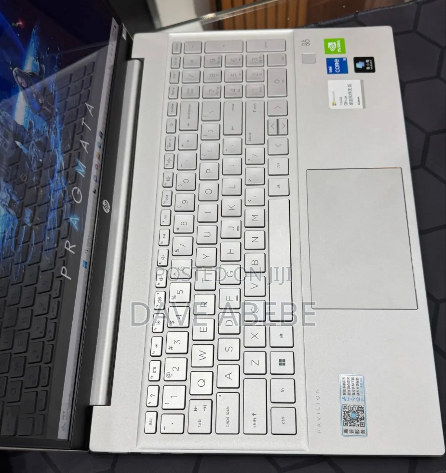 New Laptop HP Pavilion 15 16GB Intel Core I5 SSD 512GB