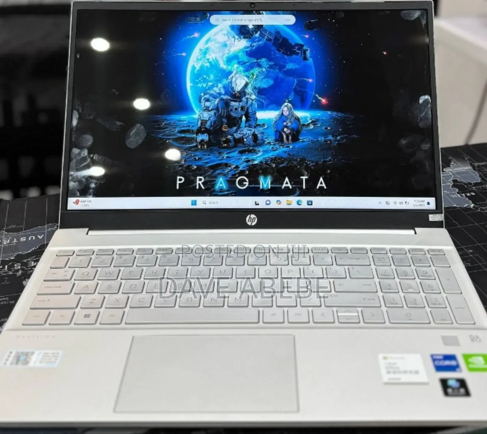 New Laptop HP Pavilion 15 16GB Intel Core I5 SSD 512GB