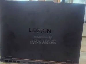 New Laptop Lenovo Legion 5 24GB Intel Core I7 SSD 1T