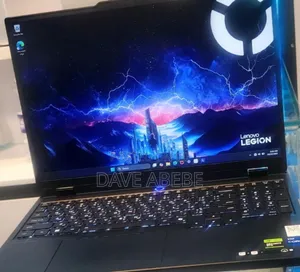 New Laptop Lenovo Legion 5 24GB Intel Core I7 SSD 1T