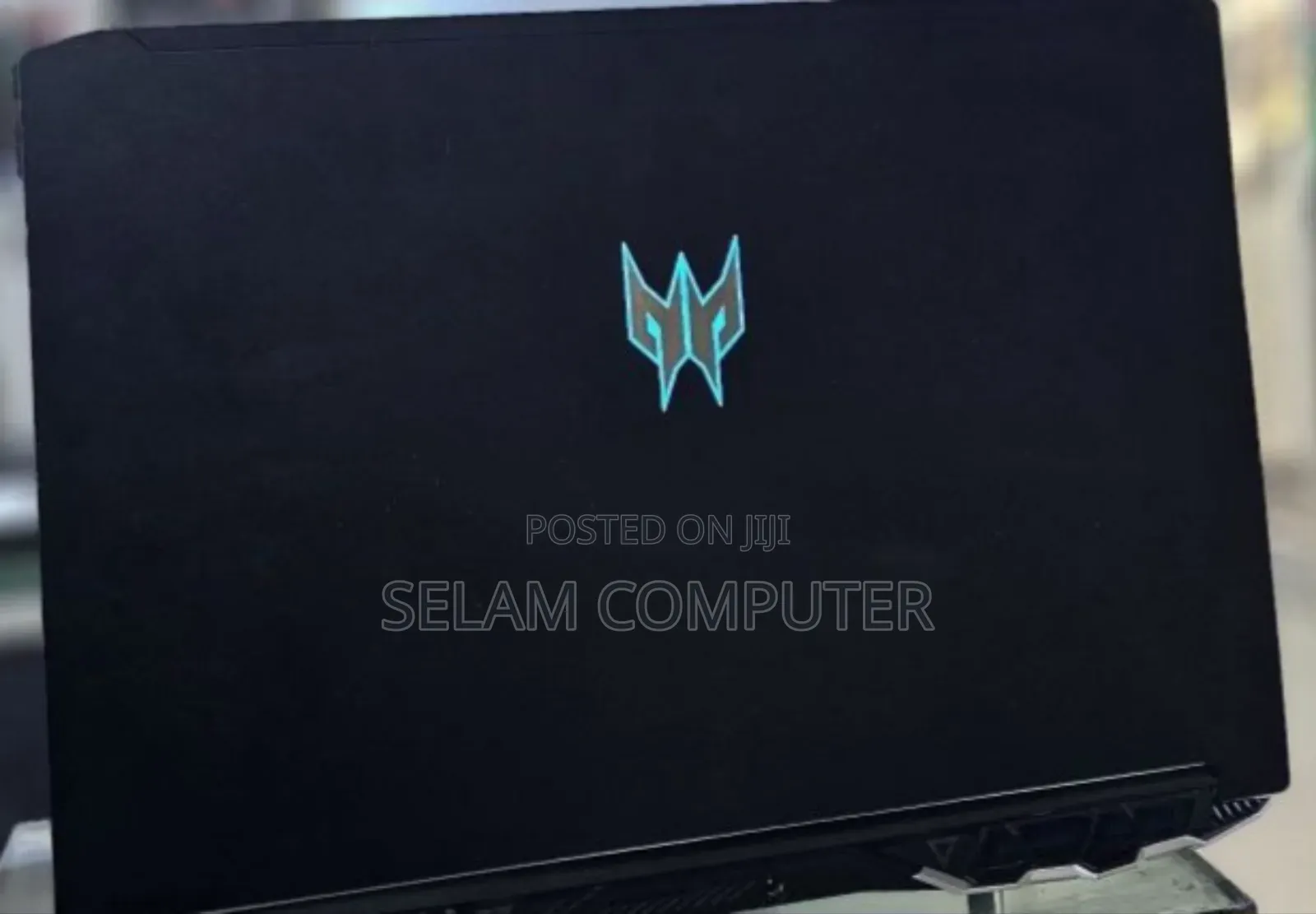 New Laptop Acer Predator Helios 300 16GB Intel Core I7 SSD 512GB