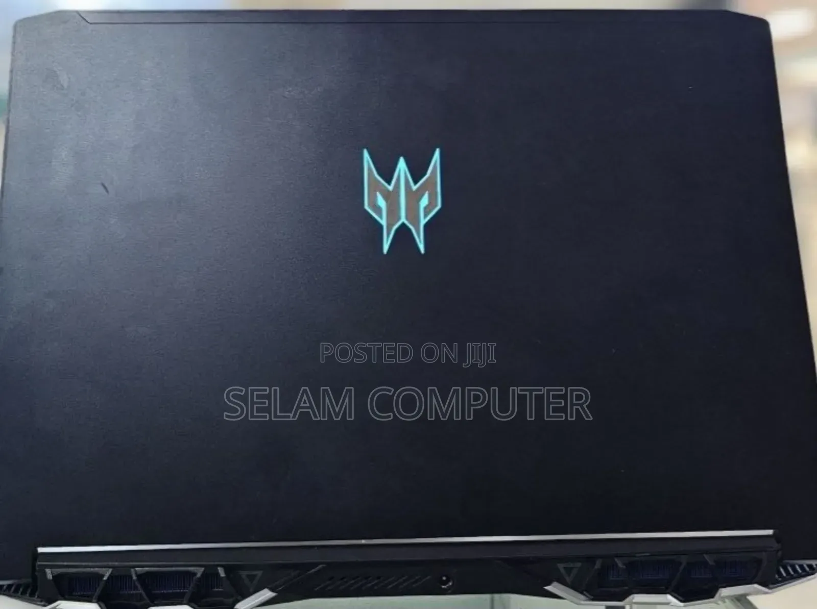 New Laptop Acer Predator Helios 300 16GB Intel Core I7 SSD 512GB