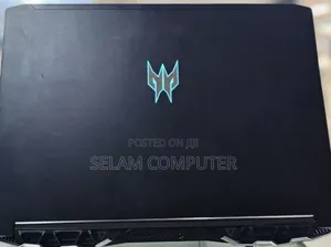 New Laptop Acer Predator Helios 300 16GB Intel Core I7 SSD 512GB