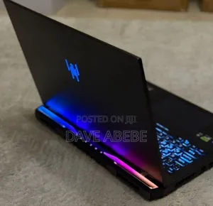 New Laptop Acer Predator Helios Neo 16 16GB Intel Core I9 SSD 1T