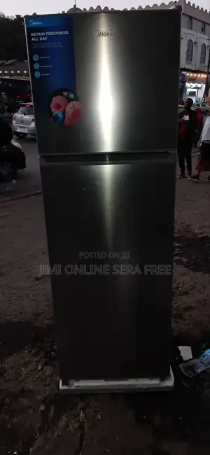 Midea Ferej Model 330l Brand New