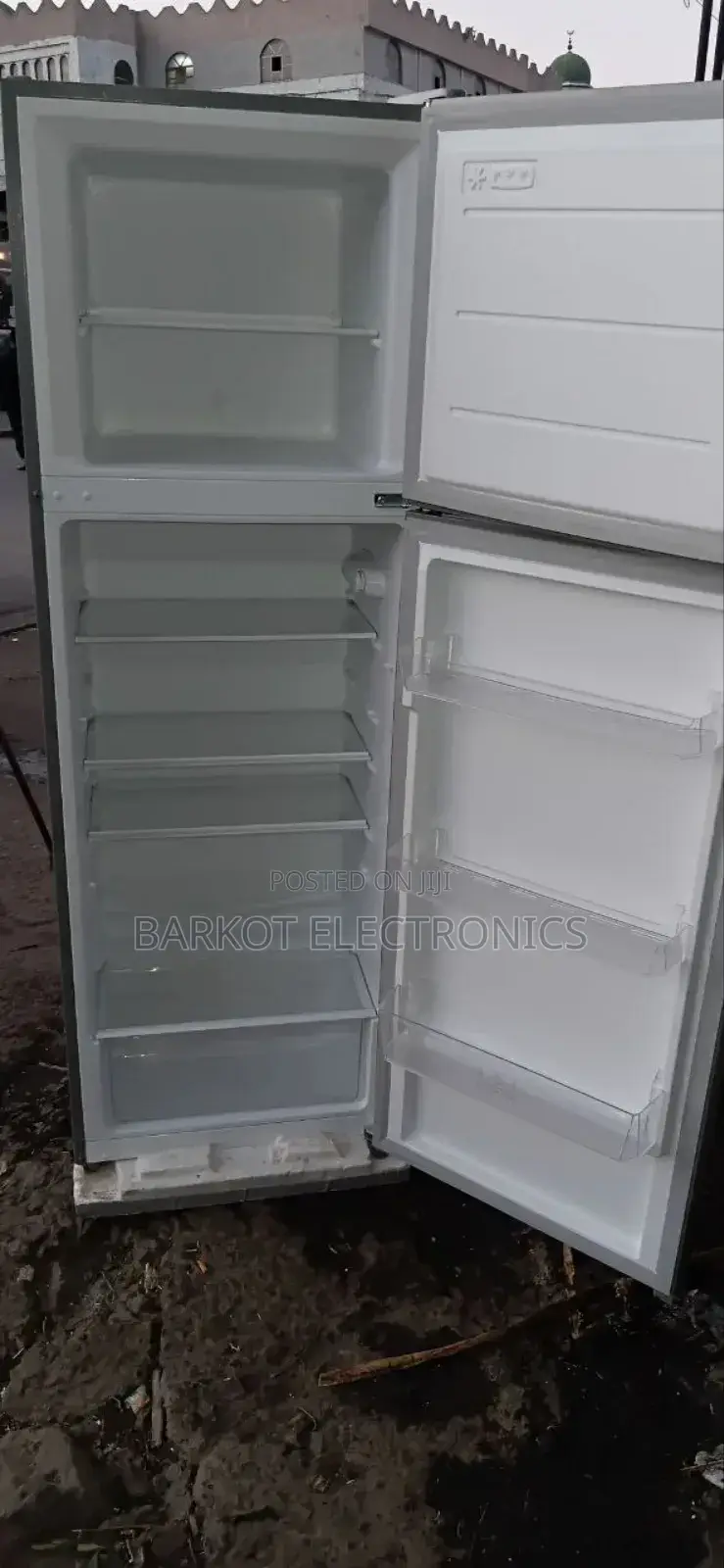 Midea Ferej Model 330l Brand New