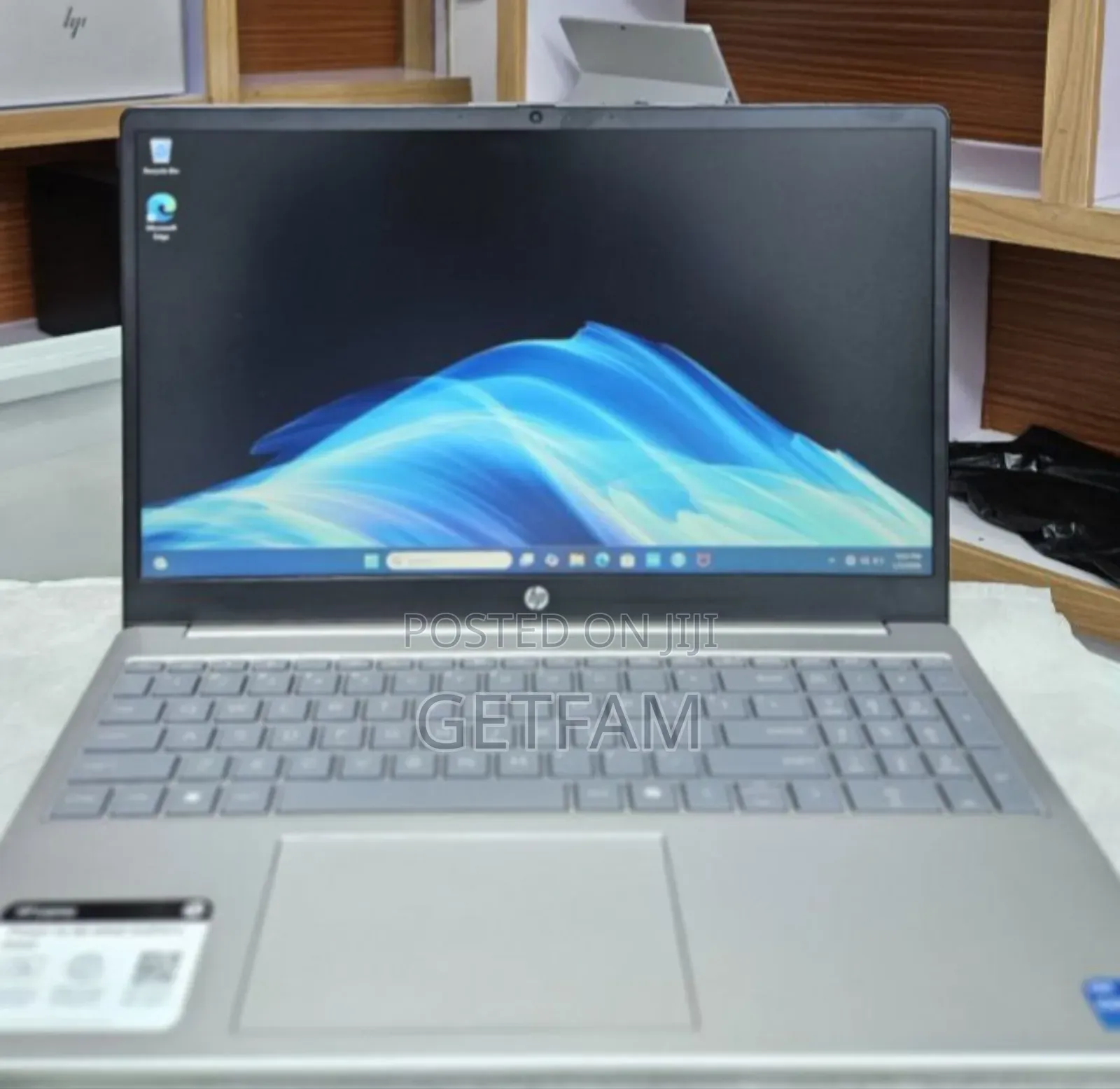 New Laptop HP Stream Notebook 16GB Intel SSD 512GB