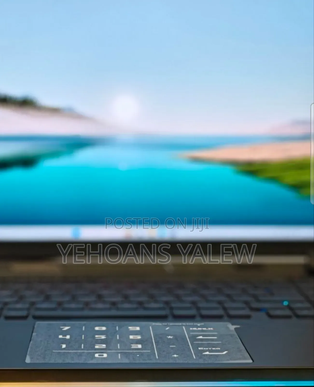 New Laptop Asus ROG G752VS 16GB Intel Core I9 SSD 1T