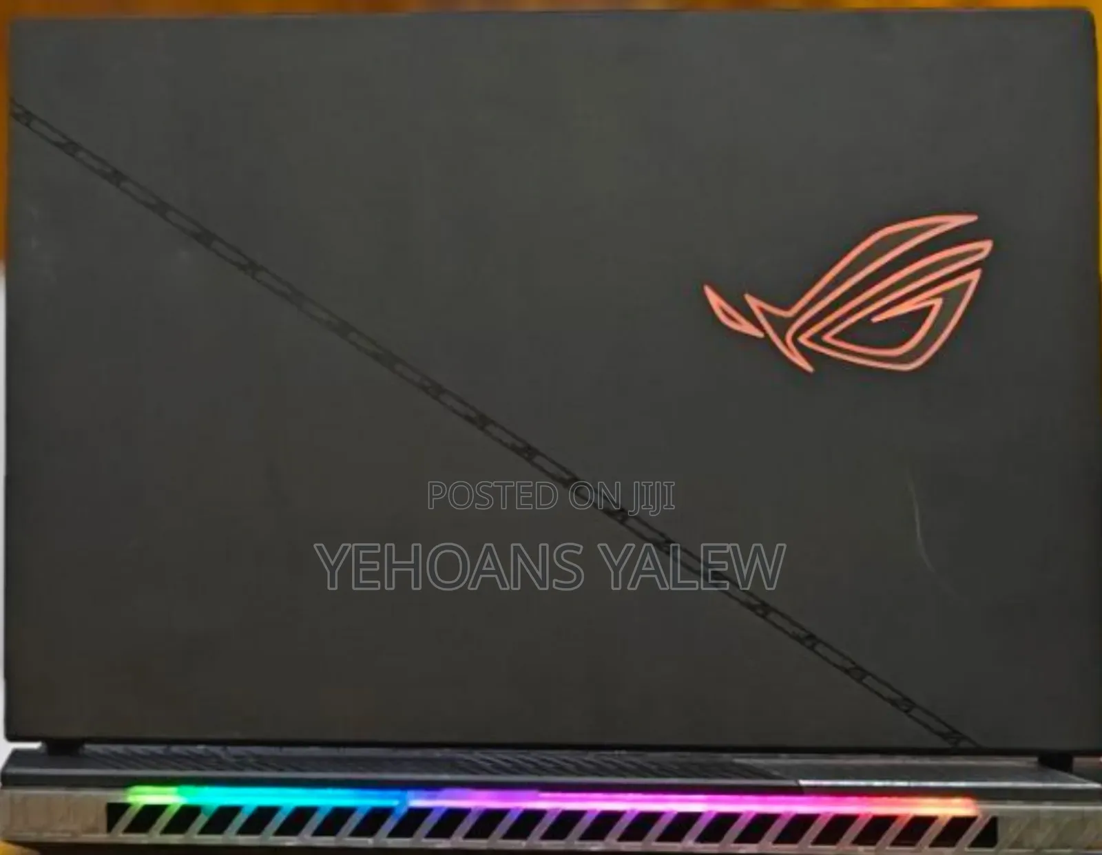 New Laptop Asus ROG G752VS 16GB Intel Core I9 SSD 1T