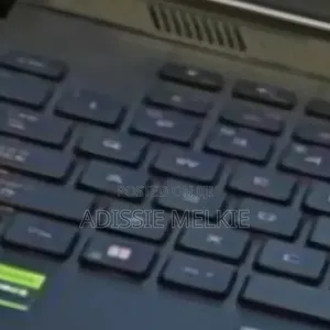 New Laptop Asus ROG Zephyrus G15 16GB Intel Core i9 SSD 1T