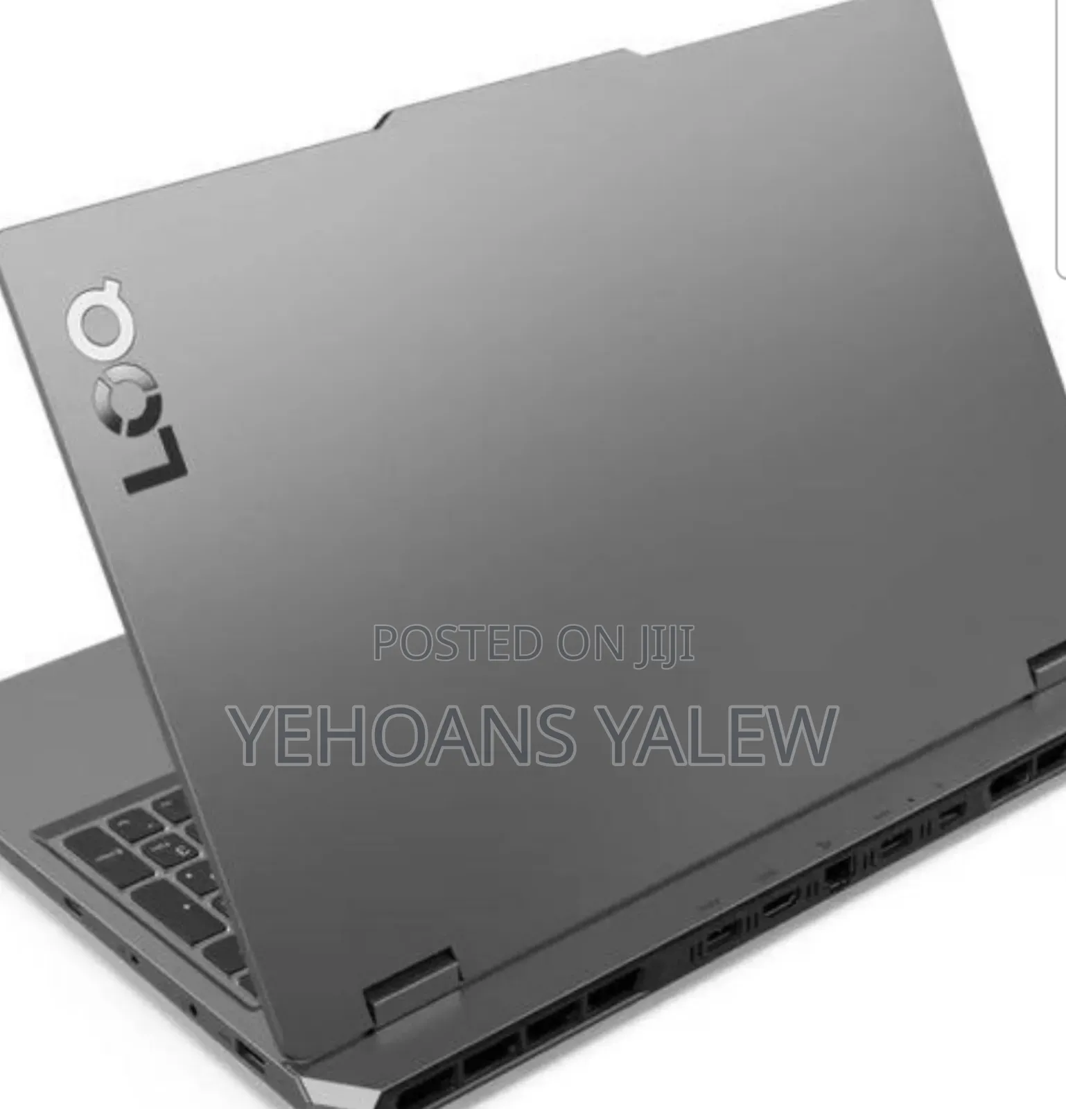 New Laptop Lenovo LOQ 15IRH8 16GB Intel Core I7 SSD 1T