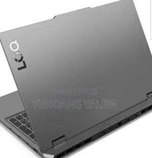 New Laptop Lenovo LOQ 15IRH8 16GB Intel Core I7 SSD 1T