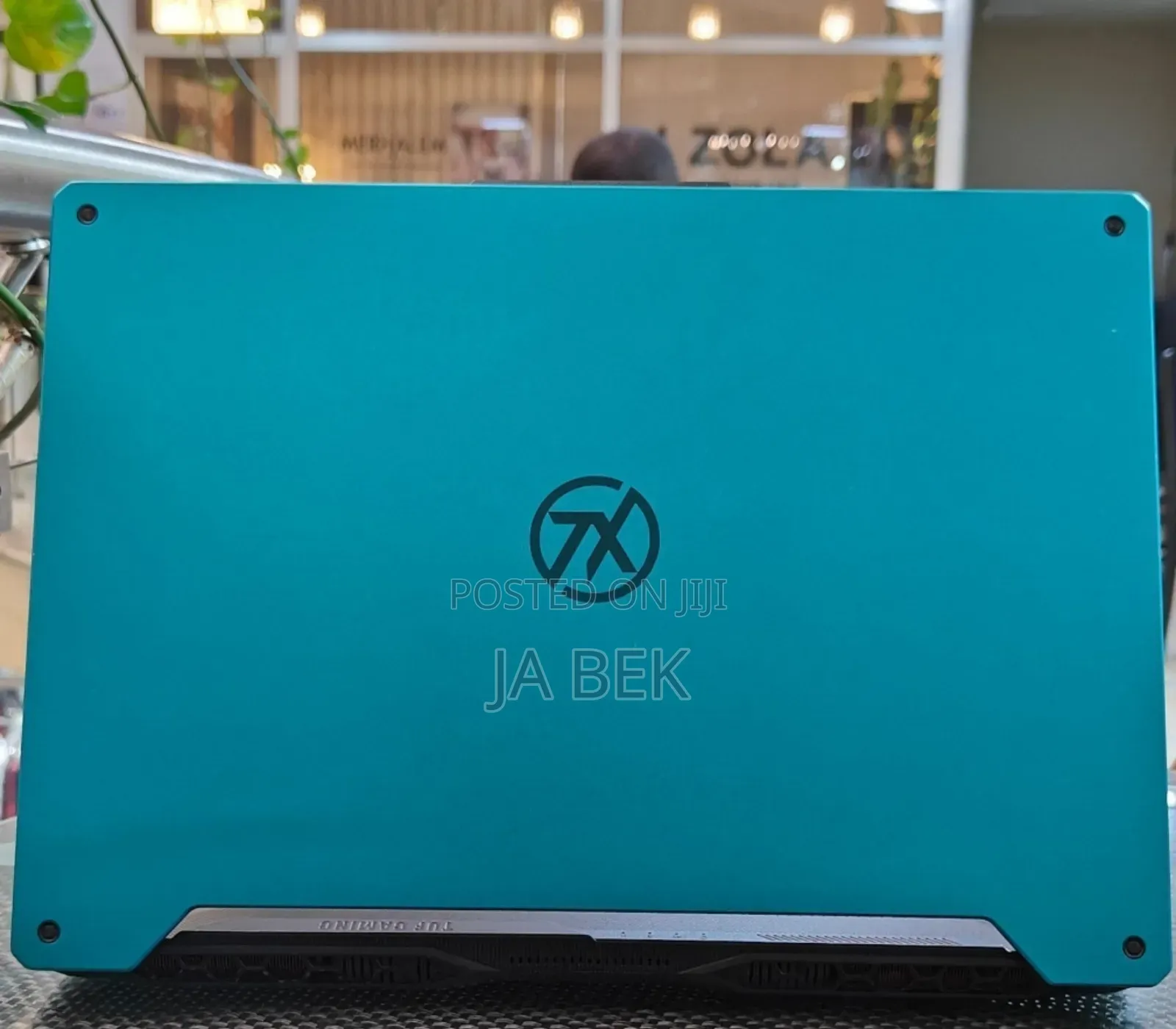 New Laptop Asus TUF Gaming A15 16GB AMD Ryzen 9 SSD 512GB