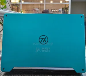 New Laptop Asus TUF Gaming A15 16GB AMD Ryzen 9 SSD 512GB