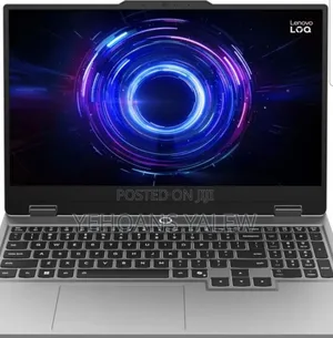 New Laptop Lenovo LOQ 15IRH8 16GB Intel Core I7 SSD 1T