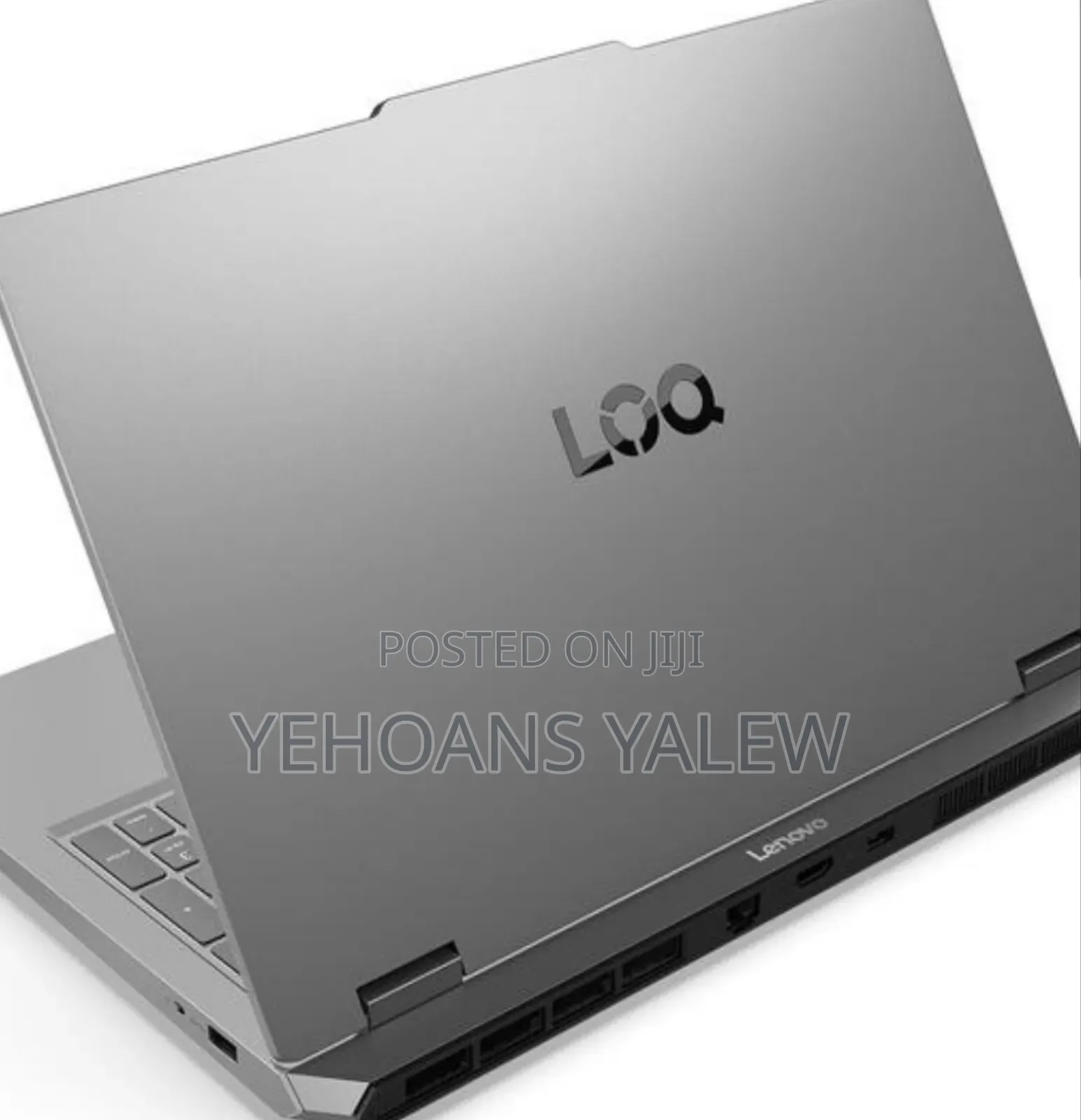 New Laptop Lenovo LOQ 15IRH8 16GB Intel Core I7 SSD 1T