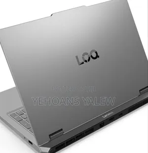 New Laptop Lenovo LOQ 15IRH8 16GB Intel Core I7 SSD 1T