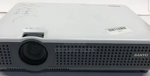 Rnew Sanyo Projector Has Bag Brand: Sanyo Condition : New