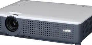 Rnew Sanyo Projector Has Bag Brand: Sanyo Condition : New