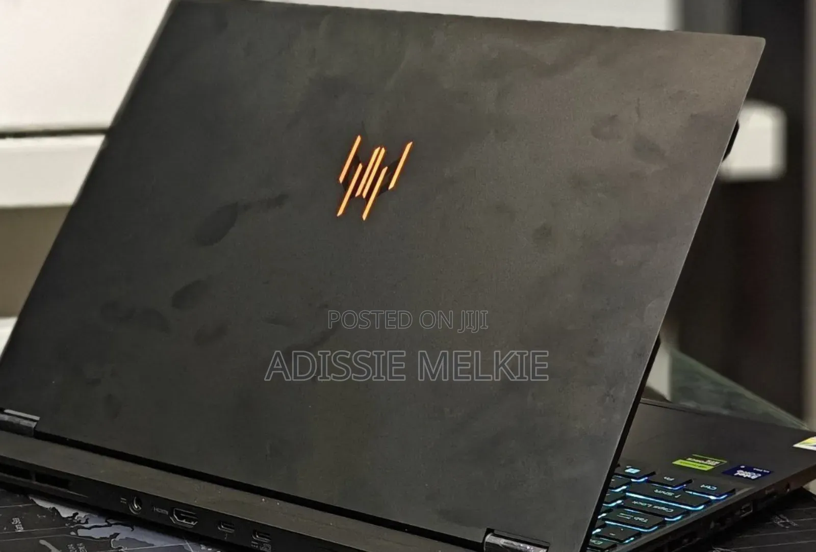 New Laptop Acer Predator Helios Neo 16 16GB Intel Core Ultra 9 SSD 1T