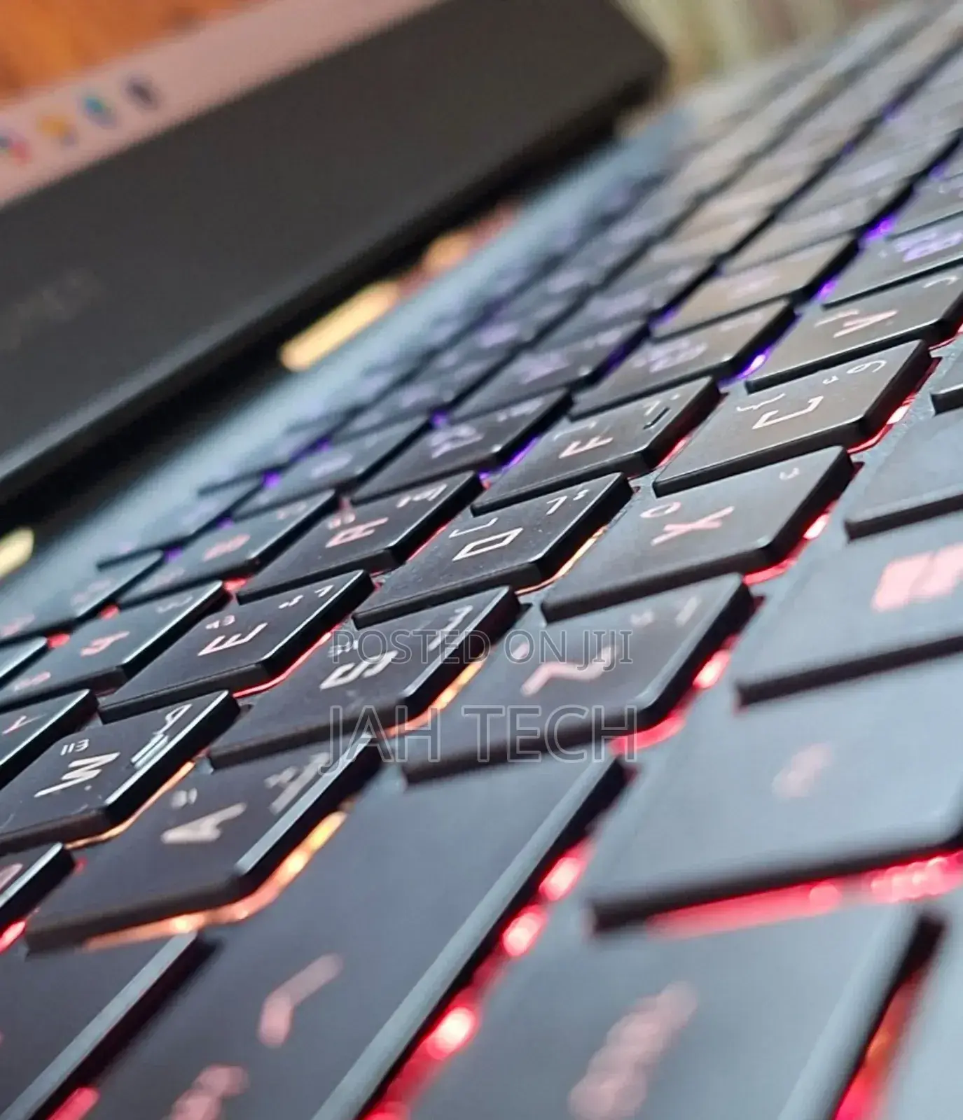 New Laptop HP Omen 16 16GB Intel Core I7 SSD 512GB