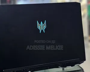 New Laptop Acer Predator Helios 300 16GB Intel Core I7 SSD 512GB