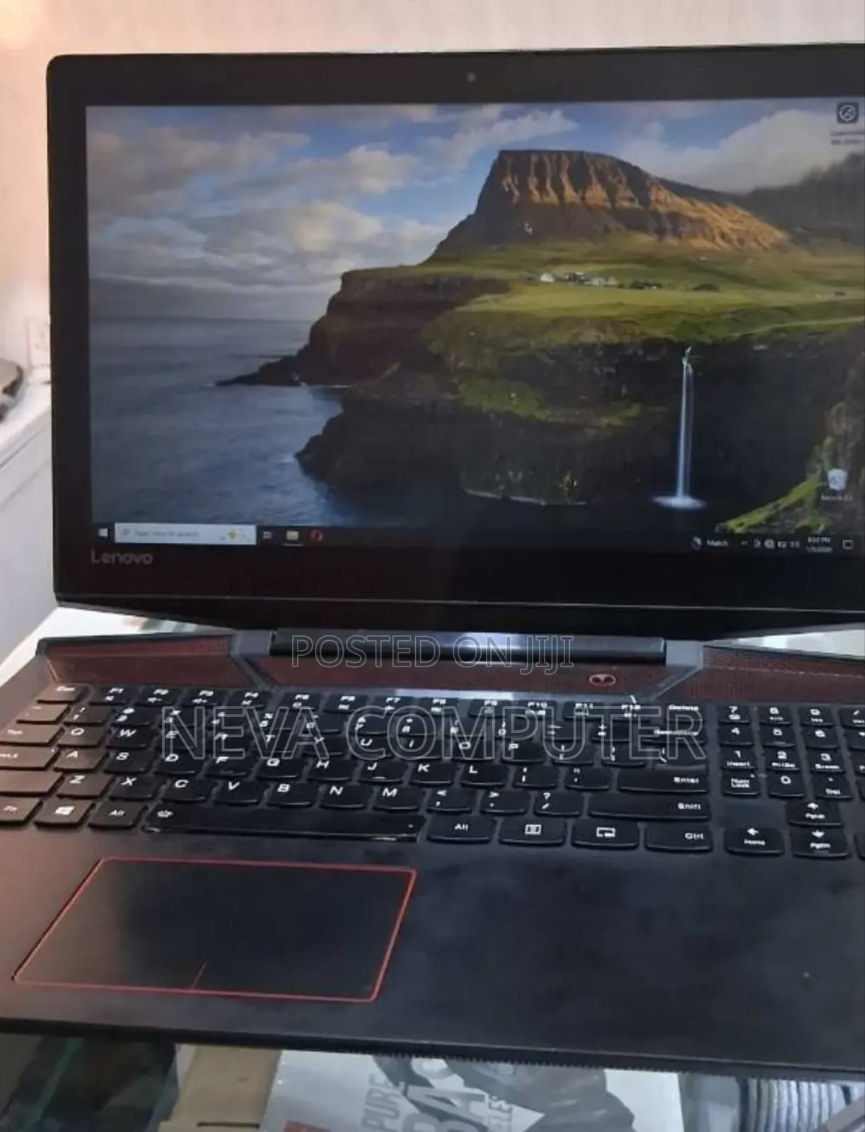 New Laptop Lenovo Legion 5 8GB Intel Core I7 SSD 1T