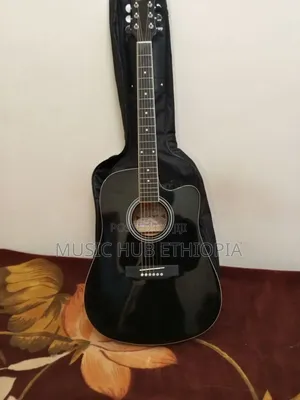 Smiger Semi Acoustic Guitar
