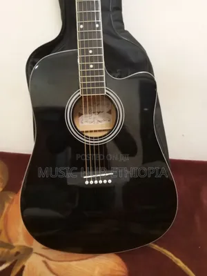 Smiger Semi Acoustic Guitar